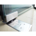 Swing Door with Frameless Commercial Glass Door